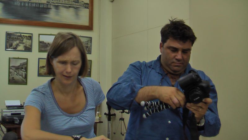 Jenny e Dan Duborniti